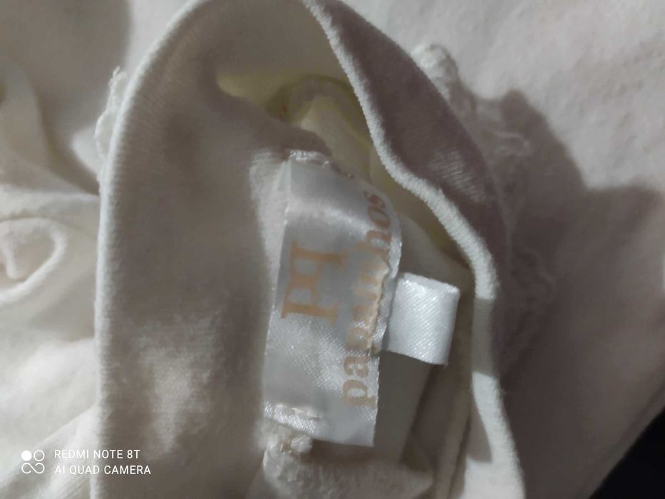 Camisola Papaínhos 2 anos menina