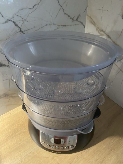 Пароварка Philips HD 9140