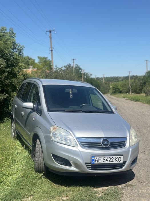 Opel Zafira 2008
