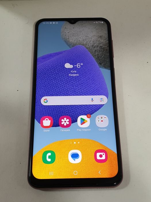 Samsung Galaxy М23 5G (4/128gb)