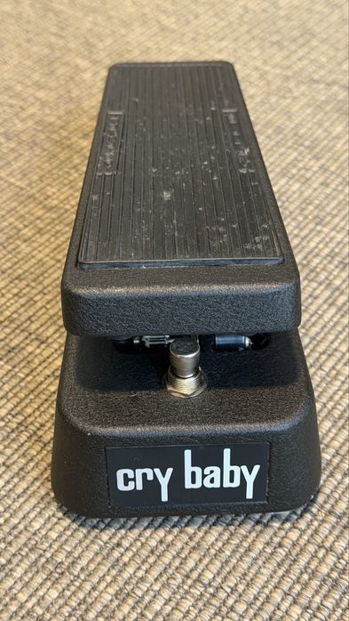 Cry Baby Jim Dunlop