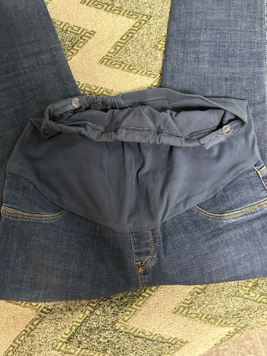 Джинсы для беременных