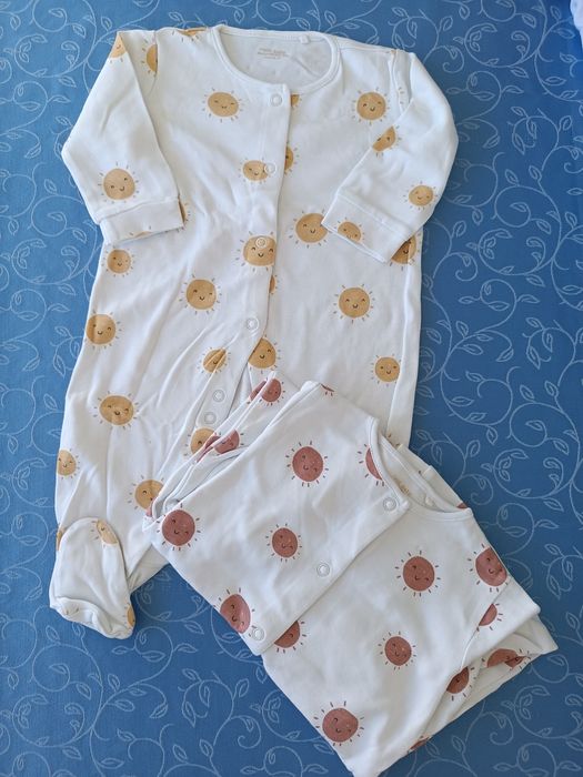 Conjunto de dois pijamas