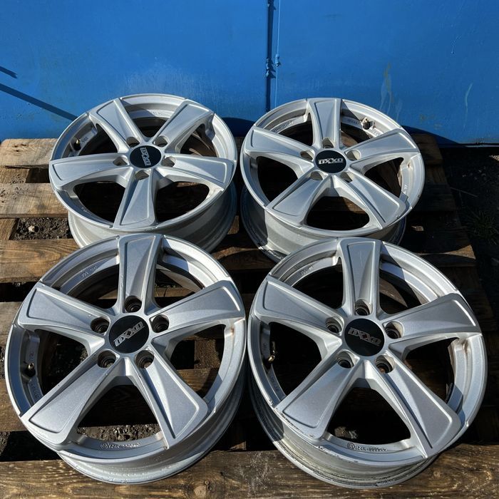 5х112 r15 диски vw, audi !