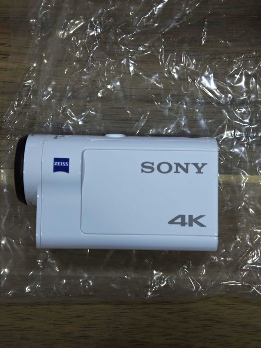 Sony Action Cam Travel Kit 4K (FDR-X3000R) | Nova / Impecável