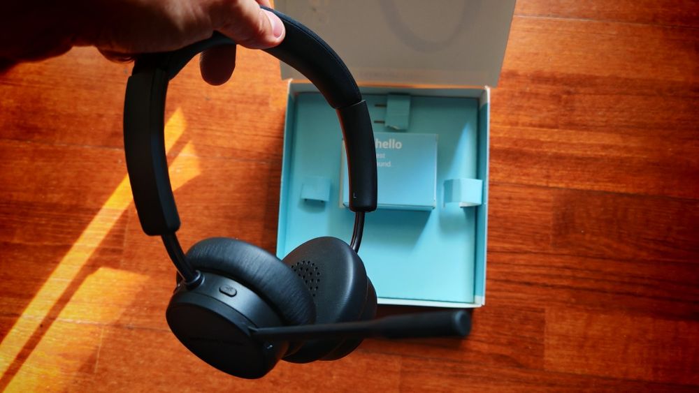 Fones para gaming / chamadas Energy Sistem