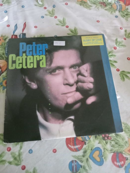 LP,, Peter Cetera