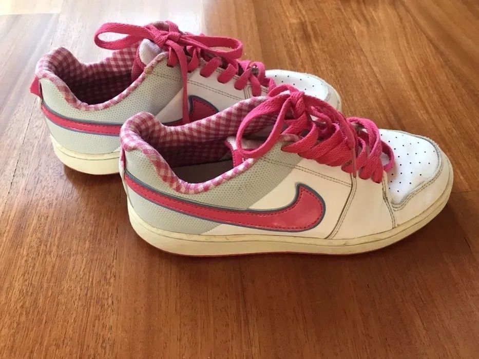 Buty Nike backboard rozmiar 38