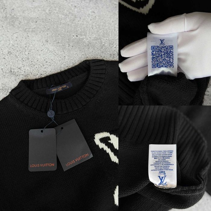 Светр Louis Vuitton, Кофта Louis Vuitton, Світшот Louis Vuitton