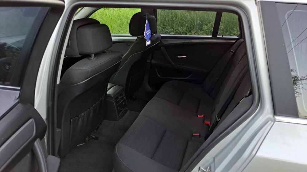 Bmw 530d e61 2010r