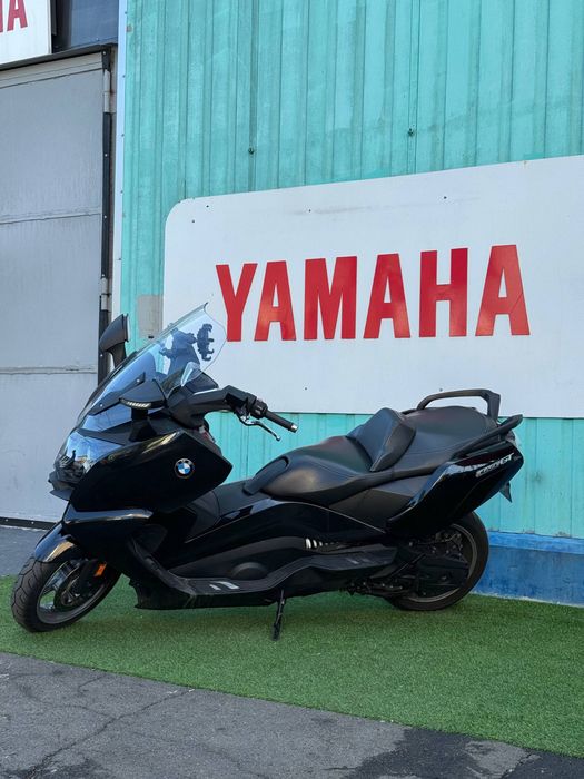 BMW C650 GT 2019