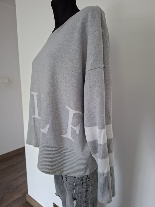 Sweter Tommy Hilfiger rozm oversize