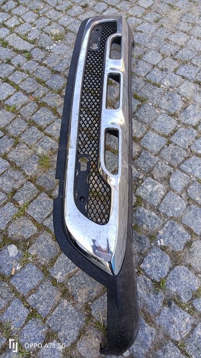 Avental de parachoques Mercedes GLC w253