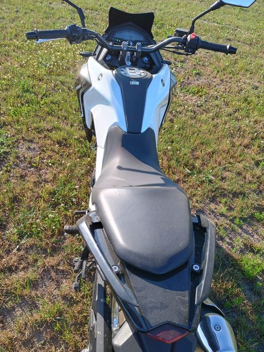 SYM NHT 125 cc 2020r