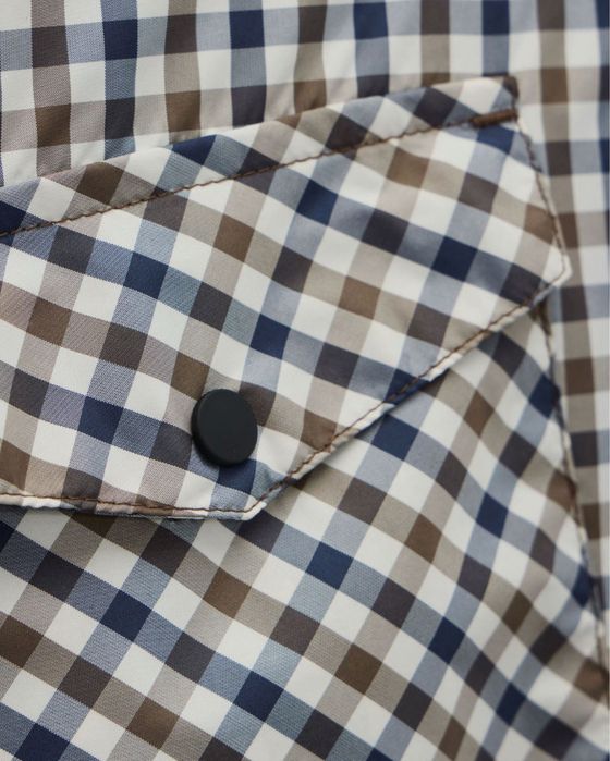 Куртка Weekend Offender Mayfield Overtop House Check Оригінал