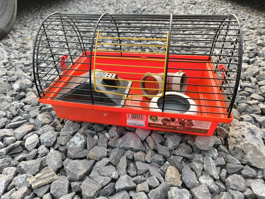 Klatka dla chomika Jk Animals  Grim1