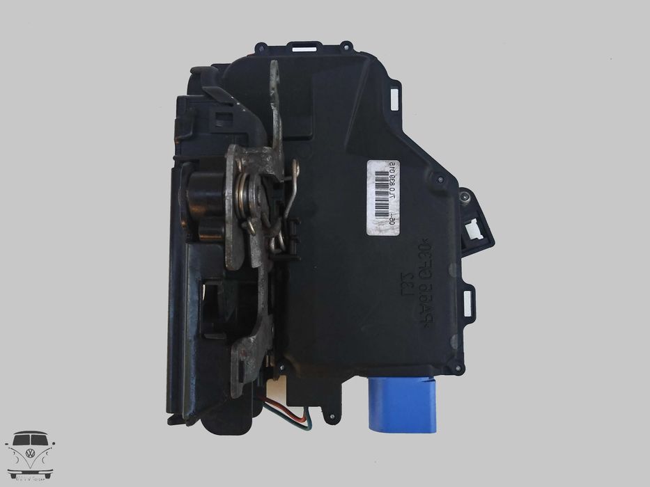 Замок двери електро L\R Гольф 5 Шкода Октавия Тауран