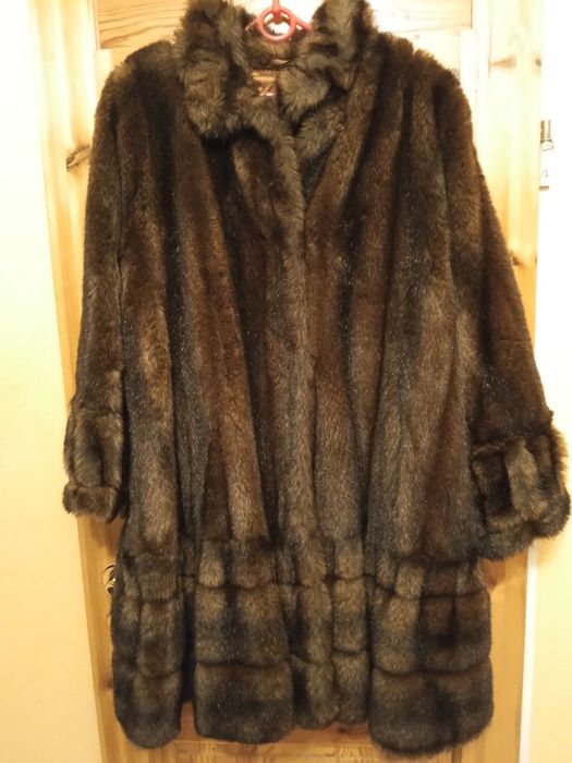 Sztuczne futro Corri Tisavel M, L XL