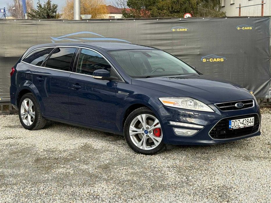 Ford Mondeo 2.0b Turbo 204 KM • FULL OPCJA • GWARANCJA•AUTOMAT•Zamiana