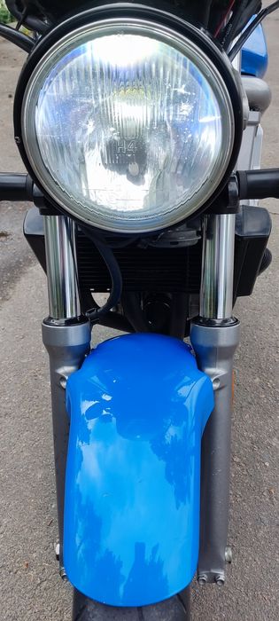Honda CB-1 (NC27)