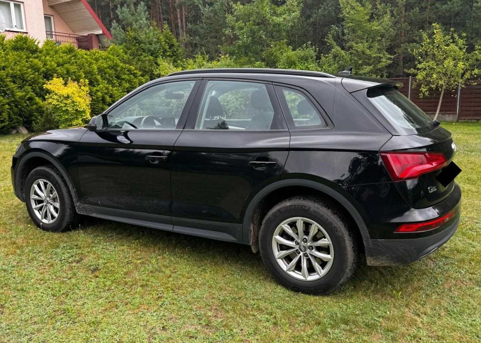 Audi Q5 2.0 TDI 2019