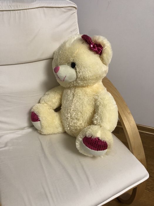 Мякі іграшки