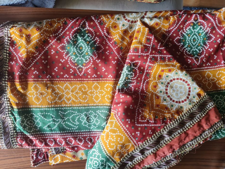 Tecidos Indianos - Sarees