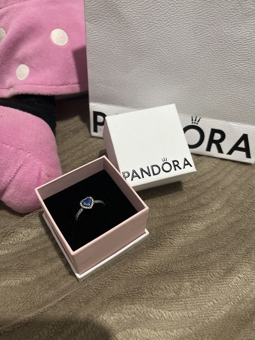 Anel oficial da pandora