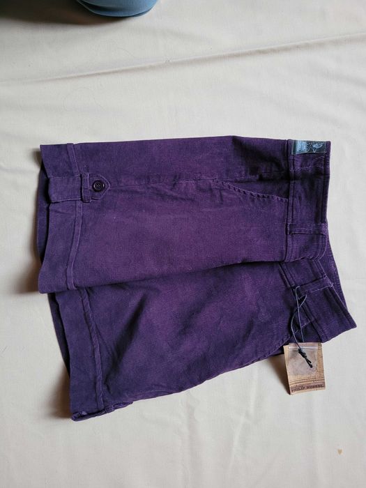 Krótkie spodenki damskie, do rajstop, nowe, Philip Russel, rozmiar XS