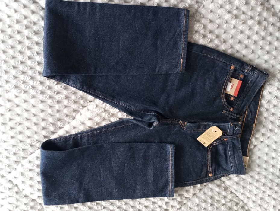 Novas - Levi's 501