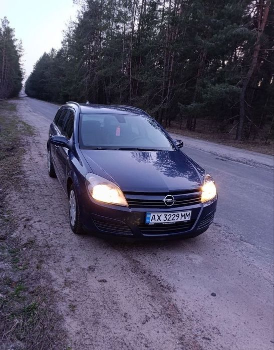 Opel Astra 2005 VIN W0L0AHL3555172486 фото оголошення 3 з 8