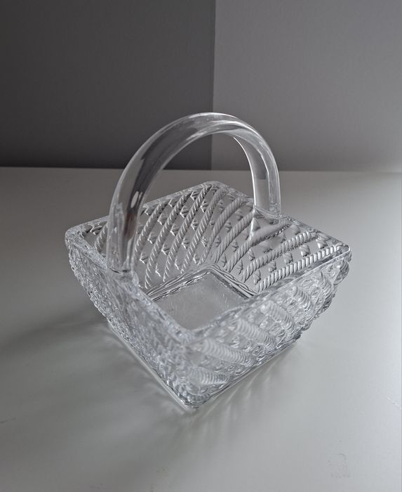 Koszyczek Szklany Altom