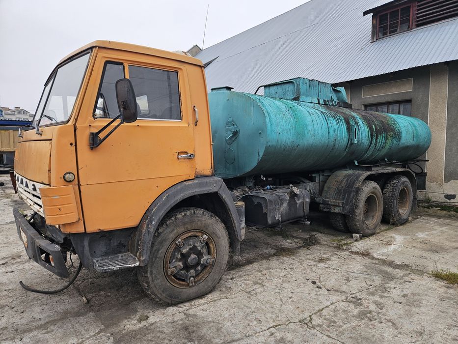 Камаз - 53213 бітумовоз