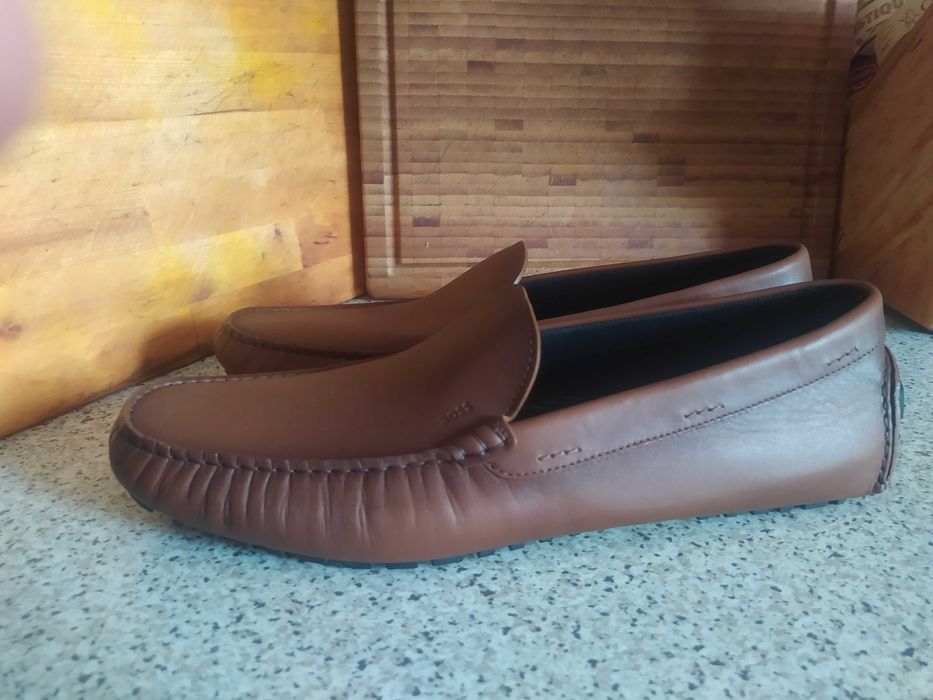 Buty mokasyny Boss r.44 (29 cm)