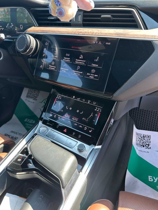 Продам Audi e-tron Prestige 2019 рік можлива розстрочка,кредит,обмін!