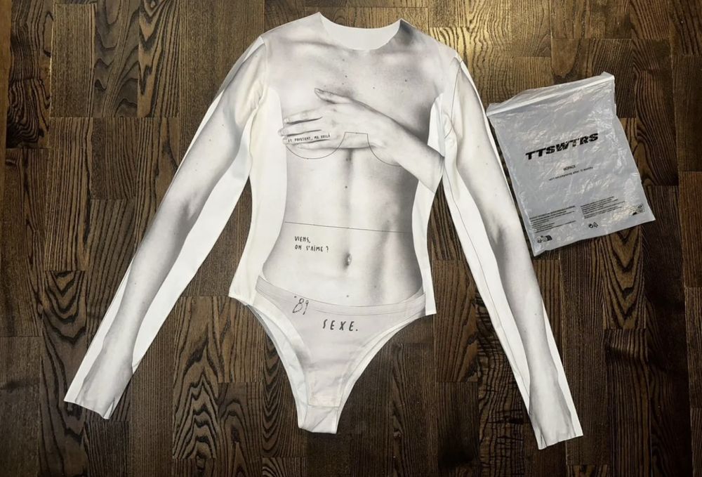 Боді боди топ Ttswtrs нове