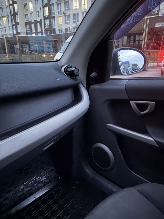 Smart forfour 2005 1.1