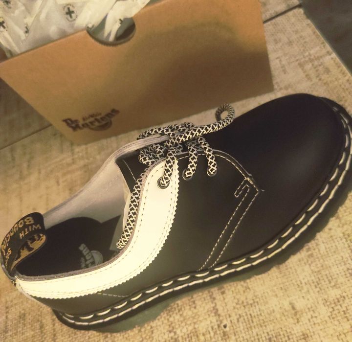 Dr.Martens r.37 nowe buty