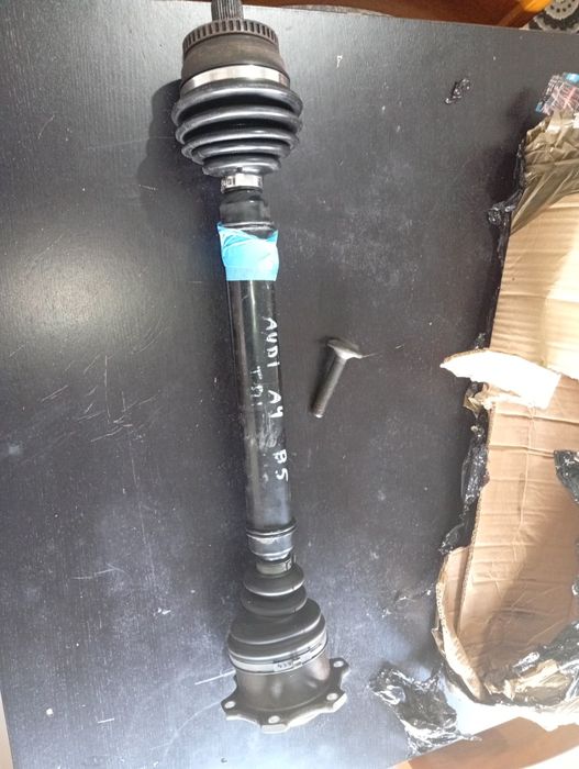 Transmissão reforçada