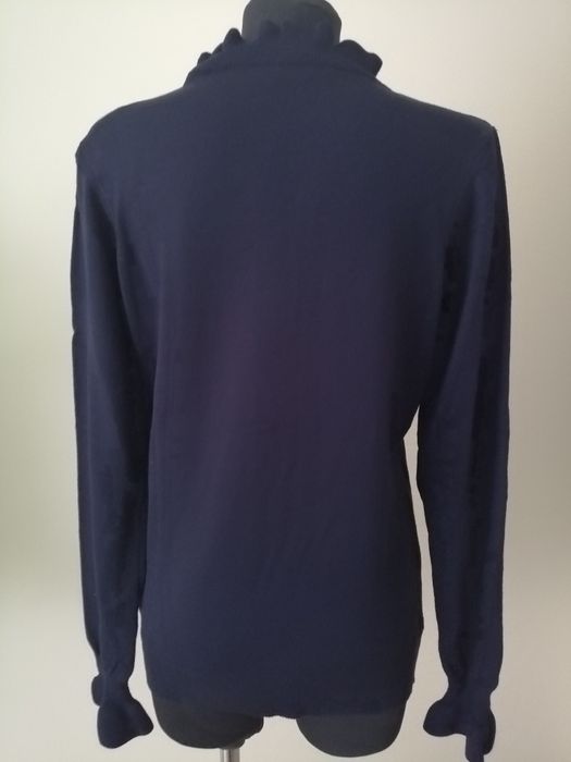 Shein ażurowy sweterek - S/M