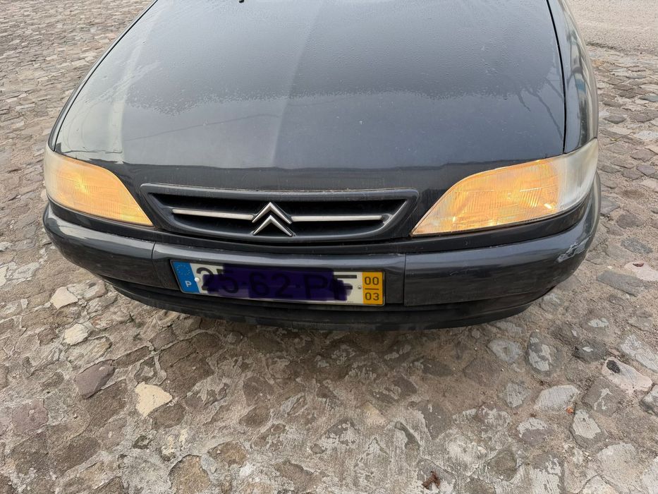 Vendo Citroen Xsara 2.0 HDI Enterprise