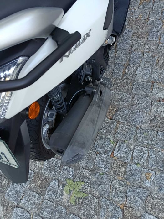 Yamaha Nmax 125cc