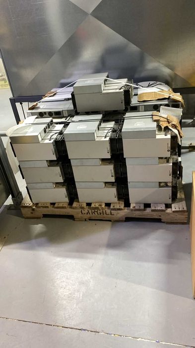 Lote Iceriver KASPA- KS3M 6t - desde 150€