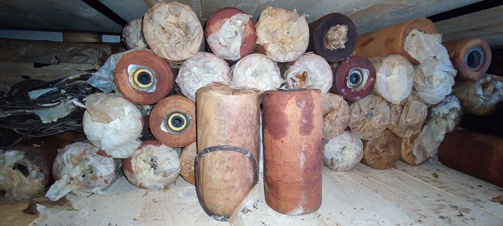 Елемент масляного фільтра  ЯАЗ 204 ЯАЗ206