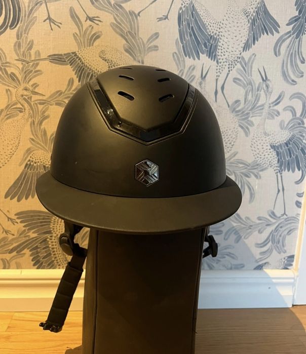 Kask jeździecki Charles Owen Kylo