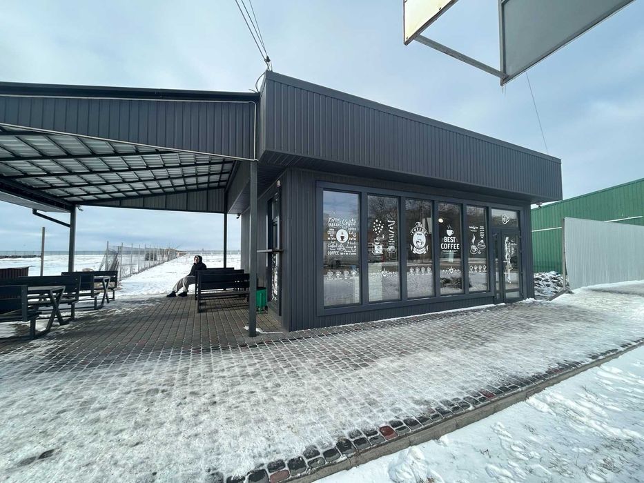 Оренда фасадного приміщення 60 м² поруч з АТБ(Коротченко)