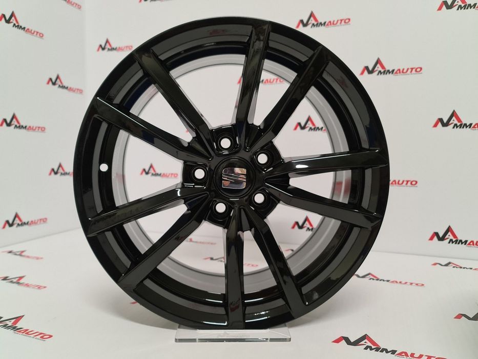 Jantes Look Seat Ibiza R 17 (5x100)