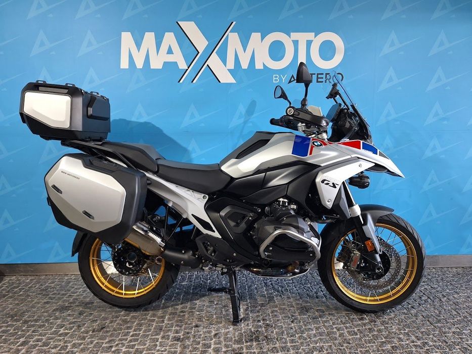 BMW R 1300 GS Trophy ASA
