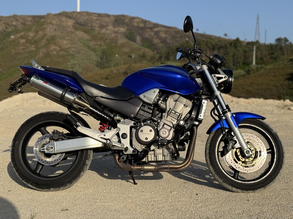 Honda CB 900 F Hornet