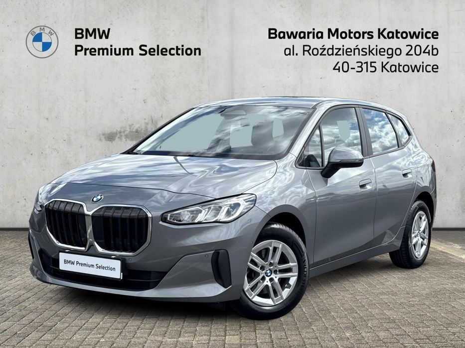 BMW Seria 2